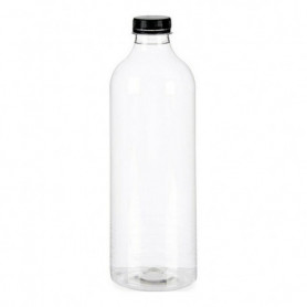 Bouteille Transparent Plastique PET (1500 ml) 17,99 €