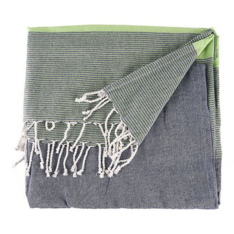 Foulard multi-usages Rayures Vert (160 x 200 cm) 27,99 €