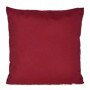 Coussin Velours Rouge Polyester (45 x 13 x 45 cm) 56,99 €