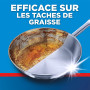 Finish Quantum Infinity Shine Pastilles Lave-Vaisselle, Elimine Les Taches Tenaces, 83 Capsules