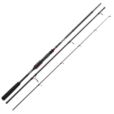 DAIWA Ninja Mobile Spin, Canne à Pêche Spinning