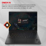 HP HyperX OMEN PC Portable Gamer 15,3" | RTX 5070 8 Go | AMD Ryzen 9 8940HX | Écran FHD+ 165 Hz VRR antireflet | 16 Go RAM | 512