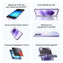 Xiaomi REDMI Note 17 5G, Smartphone 6+256 Go, Noir, Batterie 7700 mAh | Snapdragon 4 Gen 4, charge 45 W, écran AMOLED 6,99″ FHD+