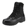 NORTIV 8 Bottes Hautes Militaires Rangers Homme | Antidérapante Botte de Combat Tactique Moto, Bottine pour extérieur Durable, C
