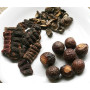 Mix Amla Ritha Shikakai – Herbes entières 500 g