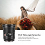 VILTROX Objectif grand angle 16 mm f/1,8 L avec écran LCD compatible avec les appareils photo à monture L Leica SL SL2 SL2-S SL3