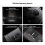 VILTROX Objectif grand angle 16 mm f/1,8 L avec écran LCD compatible avec les appareils photo à monture L Leica SL SL2 SL2-S SL3