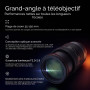 Objectif Zoom AF 35-150 mm F2.0-2.8 pour Monture L