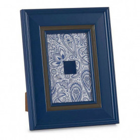 Cadre photo Verre Bleu Plastique (2 x 23 x 18 cm) 17,99 €