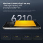 POCO F8 Pro 12+256GB 6.59" 5G Titanium Silver DS EU