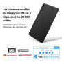 Blackview Tablette 12 Pouces avec Clavier Souris Stylet, Écran 2K FHD, Gris | Android15, 24Go(8+16) RAM & 256Go ROM(Extension de