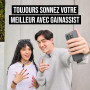 RØDE Wireless Micro - Microphone sans Fil Compact, Deux micros avec étui de Charge pour la création de Contenu sur Smartphone -