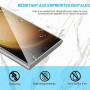 Votvloay Verre Trempé Pour Samsung Galaxy S23 Ultra, 3 Pièces | Film Protection écran, Dureté 9H Glass, Ultra Résistant Vitre Pr
