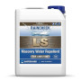 Raincheck Hydrofuge Façade 5L – Imperméabilisant Pierre Calcaire & Travertin – Incolore, Respirant – Protection 10 Ans – Rendeme
