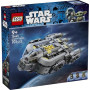 LEGO Star Wars Le Vaisseau des Anzellans 75445 | Jouet pour enfant dès 9 ans, 3 figurines et établi de droïde, The Mandalorian a