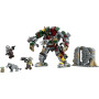 LEGO Star Wars L’Attaque du droïde sentinelle dans Le Palais Hutt 75451 | Jouet pour garçon dès 9 ans, 3 figurines et 2 minifigu