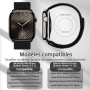 YONGBB Compatible avec Apple Watch Bracelet 38mm 40mm 41mm 42mm 44mm 45mm 46mm 49mm Bracelets pour iWatch Series 11 10 9 8 7 6 5
