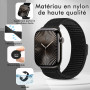 YONGBB Compatible avec Apple Watch Bracelet 38mm 40mm 41mm 42mm 44mm 45mm 46mm 49mm Bracelets pour iWatch Series 11 10 9 8 7 6 5