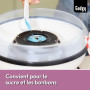 Gadgy Machine à Barbe à Papa pour la Maison - Candy Floss Machine - Rose | Pour Fêtes d'Anniversaire – S’Utilise avec du Sucre o