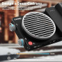 ZHIYUN CINEPEER CX100 [Officiel] Lumiere Video 100W avec Batterie 4500mAh | COB Eclairage Video Bi-Color avec 3840 Lux et 2700-6