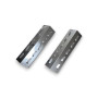 BricoShopping Paire de diffuseur de Chaleur pour Barbecue à gaz de Rechange en Acier Inoxydable 430 Grille pour brûleur, Rideau