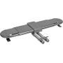 Nordic Bbq Store Brûleur de tube oblong universel réglable de rechange pour barbecue s'étend de 38 cm à 56 cm