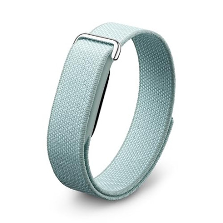 Google Fitbit Air – Moniteur d'activité Physique sans écran avec Suivi des activités Sportives, de la fréquence Cardiaque et du