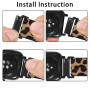 6 Pack Bracelets pour Redmi Watch 5 Active/Lite, élastique nylon Bracelet | Compatible Redmi Watch 5 Active & Lite uniquement, N