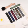 6 Pack Bracelets pour Redmi Watch 5 Active/Lite, élastique nylon Bracelet | Compatible Redmi Watch 5 Active & Lite uniquement, N