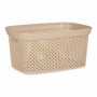 Panier Beige Plastique (24 x 17 x 35 cm) 35,99 €