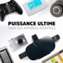 Energizer Ultimate Lithium Piles AA (Lot de 4), la Plus Durable au Monde | Longue durée pour appareils à Haute consommation, Emb
