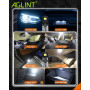 AGLINT Ampoules T10 LED CANBUS 12V Blanc W5W pour Voiture Intérieur Lumière | T10 W5W LED Ampoule Sans Erreur Sans Polarité Voit
