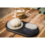 Ooni Balance numérique Dual Platform - Balance de précision - Balance de cuisine - Balance numérique avec deux plateformes - Acc