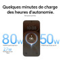 HONOR 600 Pro 5G Smartphone, Écran AMOLED 6,57″ 120Hz,12+512GB, Appareil Photo Triple 200MP, Batterie 6400mAh, Android 16 (Orang