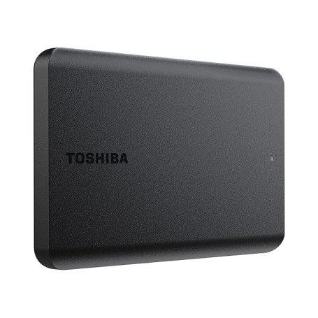 Toshiba Canvio Basics HDTB520XK3AA Disque dur externe 2 To USB 3.0 Noir