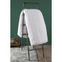 DODO - Couette Chaude Arizona 220 x 240 cm - Fibre Circul'Air Recyclée | 400g/m² - Ultra Douce - Enveloppe Polyester - Lit 2 Per