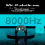GameSir G7 Pro 8K PC Manette Sans Fil Esports - 8000Hz Polling, Sticks Mag-Res TMR Gen-2, Touches Macro, Contrôle de Mouvement,