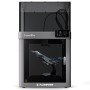 Flashforge Creator 5 Pro Imprimante 3D fermée, chambre de chauffage active (65 °C), filtre HEPA13, 4 têtes d'outils indépendante