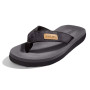 FITORY Homme Confortable Tongs été antidérapante Chaussures de Plage & Piscine Taille 40-46 EU