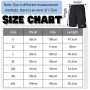 fovdtaa Lot de 5 shorts de sport pour homme avec poches et taille élastique, séchage rapide, shorts de course à pied