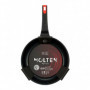 Poêle Molten Noir Aluminium (Ø 28 cm) 58,99 €