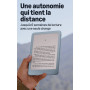 Amazon Kindle 32 Go (nouvelle génération) : plus fin, nouveau design en aluminium, écran 6", sans publicités - Bleu alpin alumin