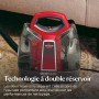 BISSELL SpotClean ProHeat Shampouineuse Canapé 330W 36988 | Design compact, technologie HeatWave, pour tapis, moquettes, meubles