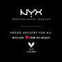 NYX Professional Makeup Shine Loud Brillant Lèvres 16h Make It Work | Double embout pigmenté, Formule vegan huiles nourrissantes