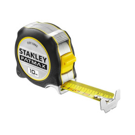 STANLEY FATMAX Xtreme Mètre Ruban 10 m, 32mm De Large, FMHT38232-0