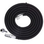 Fengda Tuyau aérographe 3 mètres BD-30 avec raccords 1/8 Standard aux Deux extrémités avec déconnecteur Rapide