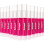 Sularpek 12 Pcs Colle Faux Ongles Extra Forte 2g - Pour Pointes En Acrylique, Professionnelle Pour Coller ou Réparer des Ongles