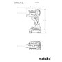 METABO Pistolet d'aspiration/de soufflage 600798850