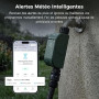 WOOX Programmateur d'arrosage WiFi Intelligent, sans Hub Requis | 8 programmes d'arrosage, Wi-Fi 2,4 GHz, commande via APP, Alex