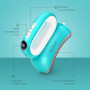LOKLIK Impress Presse à Chaleur Automatique pour Personnaliser les Casquettes, Chapeaux en Textile – Presse à Chaleur – Fonction